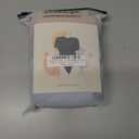 Sports Bras for Women Pack - Womens Front Closure Cross Back Low Impact Workout Post Surgery Bra Multipack (XS)