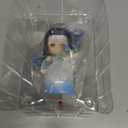 Anime Blind Box, Cute Mo Dao Zu Shi Porcelain Flowers Series Wei Wuxian LAN Wangji Blind Box Figure, Collectable PVC Figure for Birthday Gifts