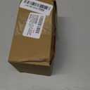 Solar Flower String Lights, 50 LED Outdoor Patio Lights Waterproof, Fairy Lights for Outside Patio Garden Fence Yard Christmas Tree Decor, Warm White