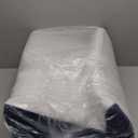 Welzona 12inch Wedge Pillow for Sleep, Updated Bed Wedge, Acid Reflux, Heartburn, GERD, Neck Pain, Cooling Memory Foam Top, Removable Washable Cover Incline Wedge Pillow for Improved Sleep