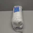 SAHEYER Cervical Neck Pillow, Ergonomic Memory Foam Pillow for Neck Pain Relief and Snoring, 2 in 1 Orthopedic Pillow for Back, Stomach Sleeper, Side Sleeper, White