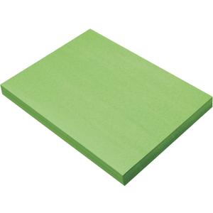 Prang (Formerly SunWorks) Construction Paper, Bright Green, 9" x 12", 100 Sheets