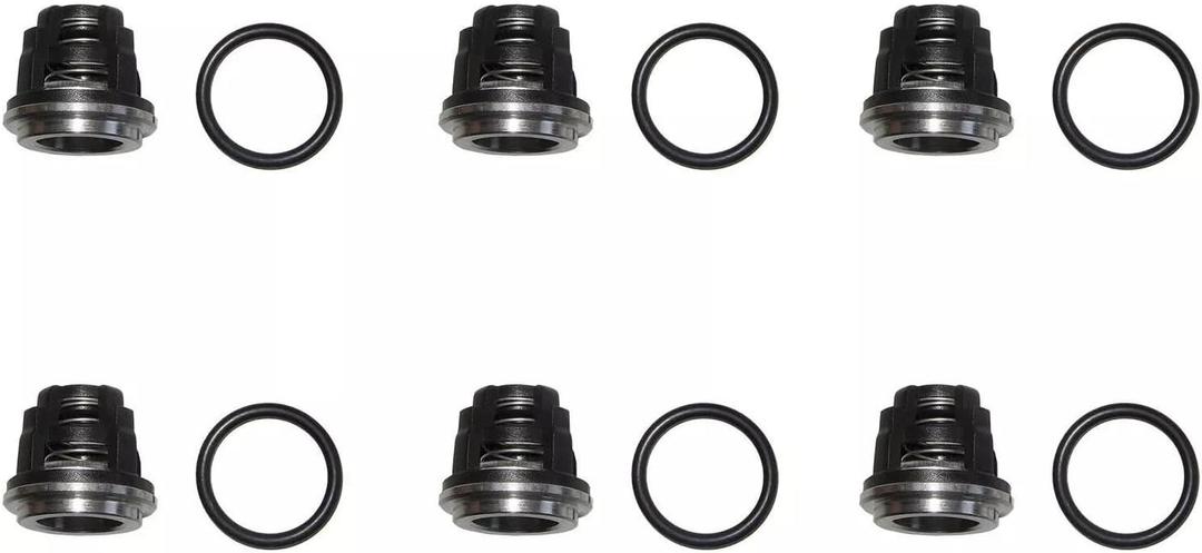 High PSI Products FITS AR 2780 VALVE KIT, Made in Italy,fits AR pumps XW XWT XWL XWLA Pumps AR2780