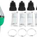 Dorman 614-035 Uni-Fit C.V. Joint Boot Bulk Kit Outer and Air Powered Installation Tool Universal Fit