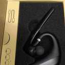 Kendir Bluetooth Headset V5.4, Wireless Bluetooth Earpiece with CVC8.0 Dual Mic Noise Cancelling 110 Hours Talktime for Cell Phone/iPhone and Android Headphones for Trucker/Driver/Business