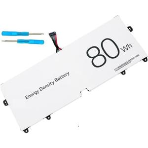 LBV7227E 7.74V 80Wh Laptop Battery for LG gram 15 16 17 2020 2021 15Z90N 17Z90N 16ZD90P 16Z90P 16Z90PC 16Z90PG 17Z90P