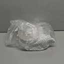 LazBlinds Room Darkening Vertical Blinds Replacement Slats  Polyester Fabric for Sliding Glass Door, Patio & Windows, 82.5"x3.5", 20 Pack, Natural