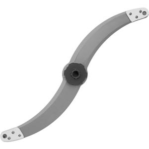 WD22X27724 WD22X33499 Dishwasher Spray Arm Dishwasher Lower Spray Arm Replacement for GE Dishwasher GDP665SYN3FS XDT500PSP5SS DDT575SGF4BB DDT575SGF8BB