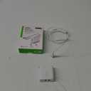 Belkin 24W Dual Port USB Wall Charger - Lightning Cable Included - iPhone Charger Fast Charging - USB Charger Block for Power Bank, iPhone 14, iPhone 13, iPhone 12, iPhone 11, iPad Pro, Samsung & more