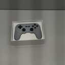 8Bitdo Pro 2 Bluetooth Controller for Switch/Switch 2, Hall Effect Joysticks, 2 Pro Back Paddle Buttons, Wireless Gaming Controller for Switch, PC, Android, and Steam Deck & Apple (Gray Edition)