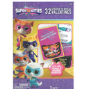 Exchange Cards Super Kitties Scratch 10 Pack