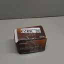 JMEXSUSS 400 LED Cluster Lights Christmas Green Wire Plug in, 20ft Twinkle Lights Outdoor with Remote, 8 Modes Cluster Lights for Christmas Tree Garland Wreath Door Decoration, Warm White