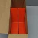 Tarpop 2 Pcs Star Plastic Night Light Battery Operated LED Marquee Light Star Sign Room Wall Lamp for Movie Night Supplies Carpet Party Decorations Christmas Theater (Red)