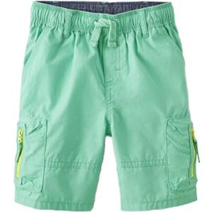Gymboree,Boys,and Toddler Pull on Shorts (2T, Mint Green)