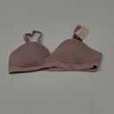 Warner's Women's Blissful Benefits Super Soft Wireless Lightly Lined Comfort Bra Rm1691w (38B)