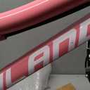HILAND 24 Inch Kids Bike for Boy Girl Age 7-15 Year Old, Youth Mountain Bike, 7-Speed Kid's MTB Bicycles, Pink