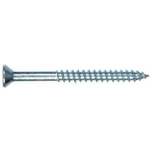 The Hillman Group 5805 Flat Head Phillips Wood Screw, 10-Inch x 3/4-Inch, 15-Pack