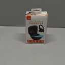iLive Electronics Truly Wire-Free Earbuds, Sweat Resistant, Includes 3 Set of Ear Tips, Black (IAEBT270B)