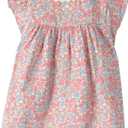 Little Planet by Carter's Baby-Girls Dress Made with Organic Cotton. 3T Size