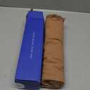 MIULEE Decorative Throw Pillow Covers Neutral Linen Fringe Throw Pillows Euro Shams Set of 2 Brown Boho Farmhouse Cushion Covers for Couch Sofa Bed Living Room Spring Home Decor 24x24 Inch