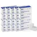 JMU 4000 4x4 Gauze Pads, 4-Ply Non Woven Gauze Sponges, Non-Sterile Gauze All Purpose Gauze