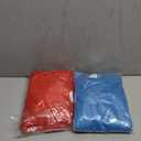 LITEMESH Pinnies (Set of 12/24 Practice Vests) Youth Pinnies, Pennies for Sports Youth, and Scrimmage Vests (Teen/Adult, 6-red + 6-blue)