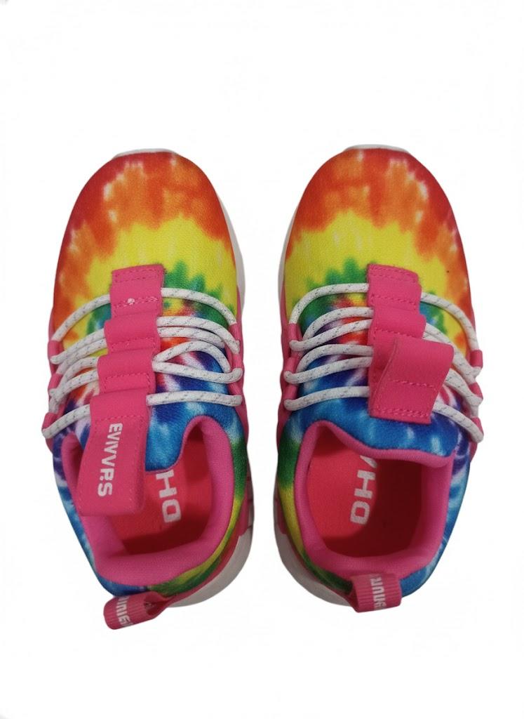 SHAQ SAMPSON, SIZE 5