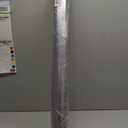 Clear Runner Rug 3'x10' for Hallway  Non Slip Waterproof Vinyl Carpet Protector, Plastic Floor Mat Runner for Kitchen, Entryway, Laundry, Indoor Outdoor High Traffic Areas