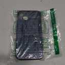 FireNova Designed for iPhone 15 Case, Silicone Upgraded [Camera Protection] Phone Case with [2 Screen Protectors], Soft Anti-Scratch Microfiber Lining Inside, 6.1 inch, Navy Blue