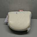 Baby Feeding Pillow, Anti Overflow Feeding Pillow for Reducing Spit-Up, Safety Nursing Pillow, Baby Lounger Reflux Wedge Breastfeeding, Removable top and Bottom