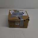 Solar Lanterns Lights Waterproof: 4 Pack Metal Hanging Outdoor Lights for Garden Yard Patio - Warm LED Tabletop Pathway Tree Decor - Birthday Christmas Gifts for Women Mom 2025