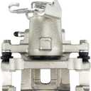 KAX Disc Brake Caliper Assembly Fit for 2005 2006 2007 2008 2009 2010 2011 2012 2013 2014 Ford Mustang, Rear Left Driver Side brake caliper
