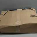 Wok, 13 Inch carbon steel woks & stir-fry pans nonstick, Pre-Seasoned 5.8QT Flat Bottom Chinese Wok Paella Pan with lid, Carbon Steel Cookware, Compatible with All Cooktops