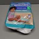 Pampers Swim Diapers - Splashers - Size 5+, 17 Count, Gap-Free Disposable Baby Swimming Pants