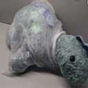 Giant Stegosaurus Stuffed Animal Plush Soft Toy,30" Large Dinosaur Toys Jumbo Cute Big Size Huge Plushy Fat Plushie,Birthday Gifts for Kid