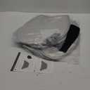 2025 Upgrade Magnetic Sunshade Roof for Tesla Model Y Juniper Accessories, [Never Sag & No Light Leakage] Nano Ice-Crystal Heat Insulation Glass Roof Shade for Model Y Launch 2025 2026-2PCS