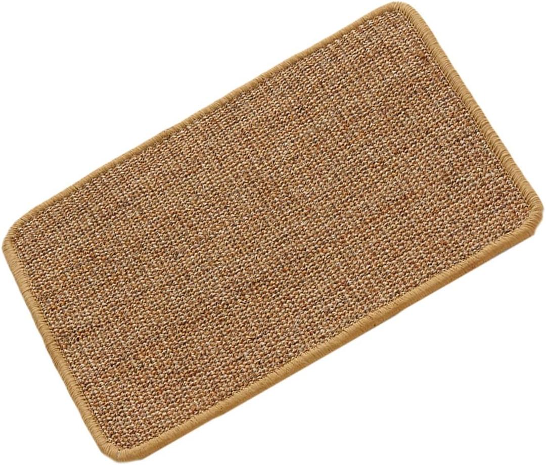 Durable Cat Sisal Scratcher Mat Pet Supplies for Furniture Protection for Cats to Grind Claws Versatile Use as Sleep Mat for Kittens