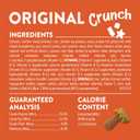 Purina Friskies Cat Treats, Party Mix Original Crunch - 20 oz. Canister (EXP 12/01/25)