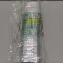 50 Pcs Mini Square Baking Cups with Lids,5oz Aluminum Foil Mini Cake Pans with Lids,Disposable Ramekins Cake Pans,150ml Dessert Cups Cupcake Pans for Wedding Birthday Party,Gold