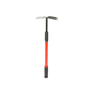 Extended Reach Hoe and Cultivator