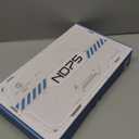 Chilkey ND75 Aluminum Keyboard 75% Percent Wireless Gaming Mechanical Keyboard with LCD Screen, Quick Assembly, BT/2.4G/USB-C, Hot Swappable Per-Key RGB Custom Key Board for Laptop Office PC (1.6mm PCB Non Flex Cut, Black