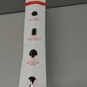 REVLON One-Step Root Booster Round Blow Dryer Brush and Hair Styler - Revive Styles, Boost Roots, and Add Volume to hair with this Hot Air Brush, 1 ½ inch Barrel (Black)