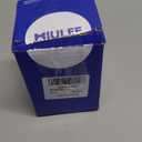 MIULEE Decorative Linen Lumbar Pillow Covers 12x20 Inch Cream White Boho Farmhouse Neutral Christmas Couch Throw Pillows for Bed Pack of 2 Accent Modern Pillowcase Sofa Livingroom Home Decor