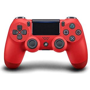 Sony DualShock 4 Wireless Controller PlayStation 4 Red