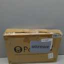 Petskd Top and Side Expandable Pet Carrier 18x11x11 Inches Delta United Airline Approved, Soft-Sided Carrier for Small Cats and Dogs with Locking Safety Zippers and Anti-Scratch Mesh(Black)