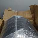 Black Tarps Heavy Duty Waterproof 30x40, 12 Mil Thick, High Durability, Rip and Tear Resistant with Metal Grommets Every 20 Inches (30 Ft x 40 Ft)