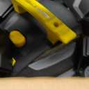 Stanley - SL18116P Wet/Dry Vacuum, 6 Gallon, 4 Horsepower Black