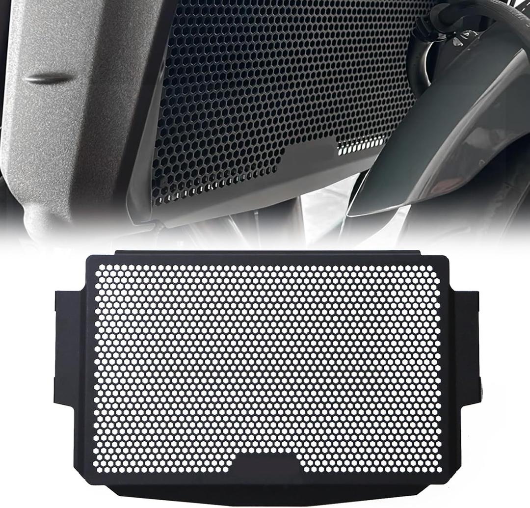 Radiator Guard for yamaha MT-09 MT-09 SP 2021 2022 2023 2024 XSR900/FZ09/Tracer 9/GT/Tracer 900/GT 2021 2022 2023 2024 Motorcycle Accessories CNC Aluminum