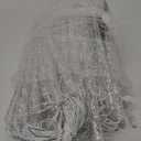 Icicle Lights Outside with Remote, 2 Pack Total 60ft 60 Tubes 300 LED Ice Shape String Lights, Connectable Hanging Christmas Decoration Lights for Tree Patio Roof Holiday Decor, Warm White