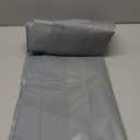 Outdoor Garden Seat Cover for Swing - 600D Oxford Cloth, Waterproof & Protection - Gray